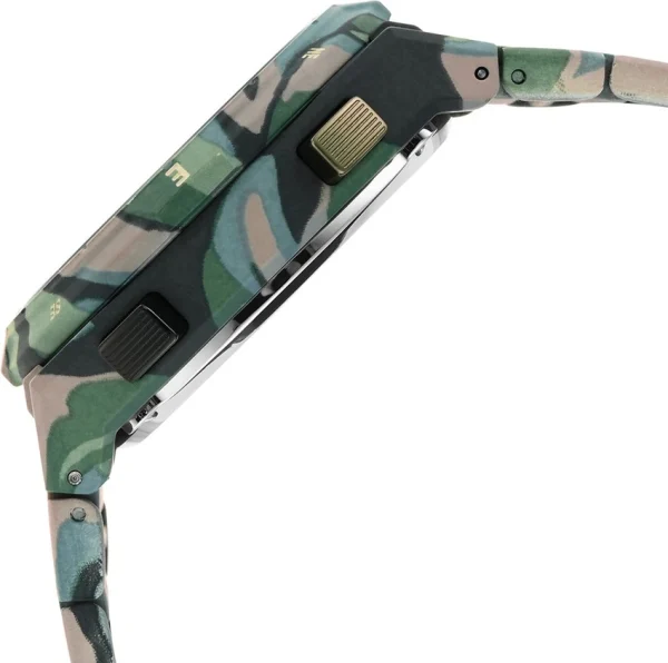 Fossil Everett Camouflage Solar Powered Tactical Watch FS5894