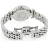 Emporio Armani Ladies Silver Strap Watch AR1925