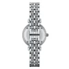 Emporio Armani Ladies Silver Strap Watch AR1925