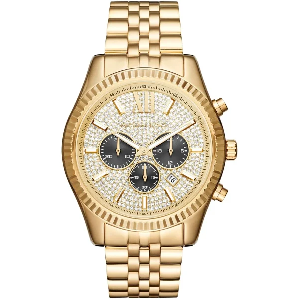 mk8494-michael-kors-watch-men-crystals-gold-dial-metal-stainless-steel-golden-strap-quartz-battery-analog-chronograph-lexington (1) Michael Kors Lexington Gold Luxury Watch MK8494