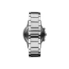 Emporio Armani AR2448 Classic Blue‑Dial Sophistication 50 ATM