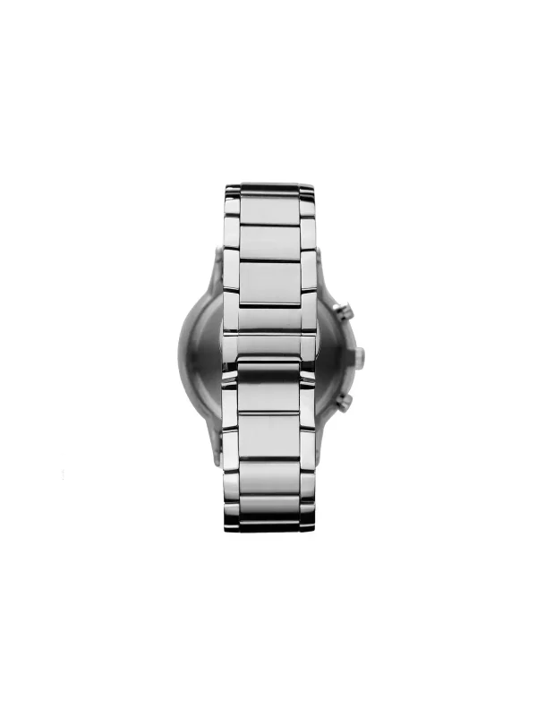 Emporio Armani AR2448 Classic Blue‑Dial Sophistication 50 ATM
