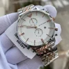 Emporio Armani AR0399 Timeless Two‑Tone Elegance 50M WR